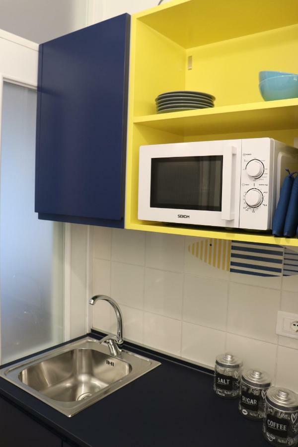 Lemon Suite Наполи Екстериор снимка